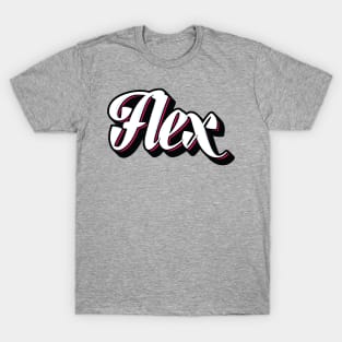 Flex Graffiti T-Shirt